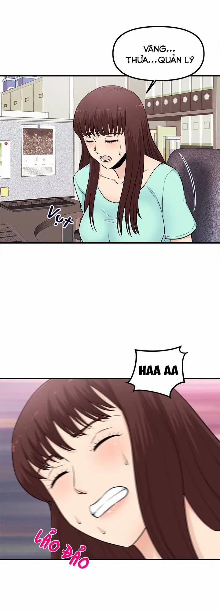 Chịch ở công ty 5 trang 28