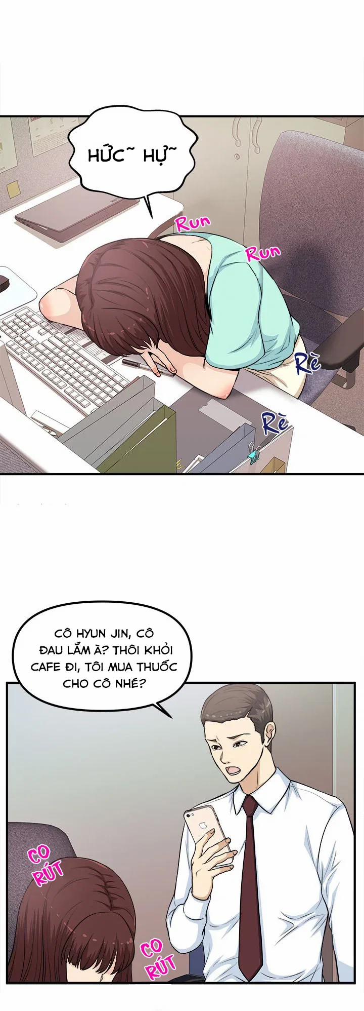 Chịch ở công ty 5 trang 32