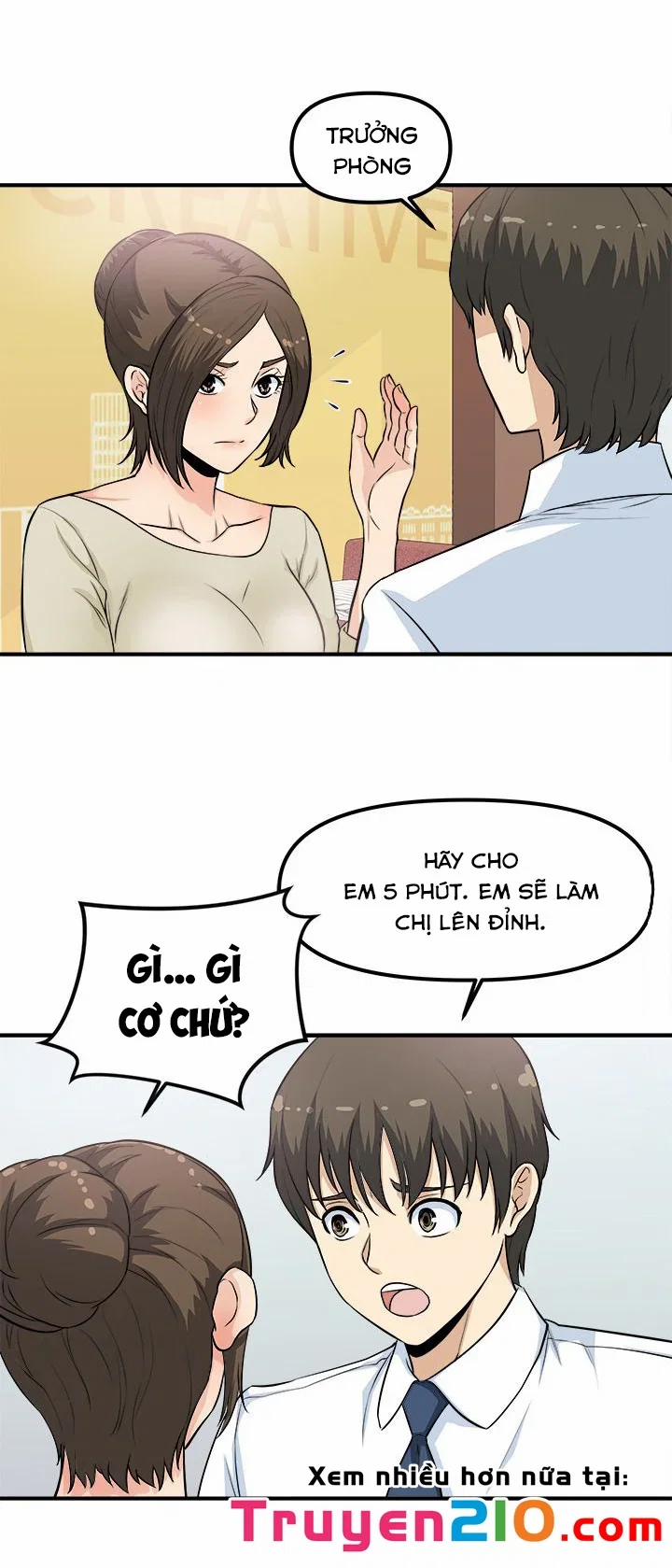 Chịch ở công ty 5 trang 37