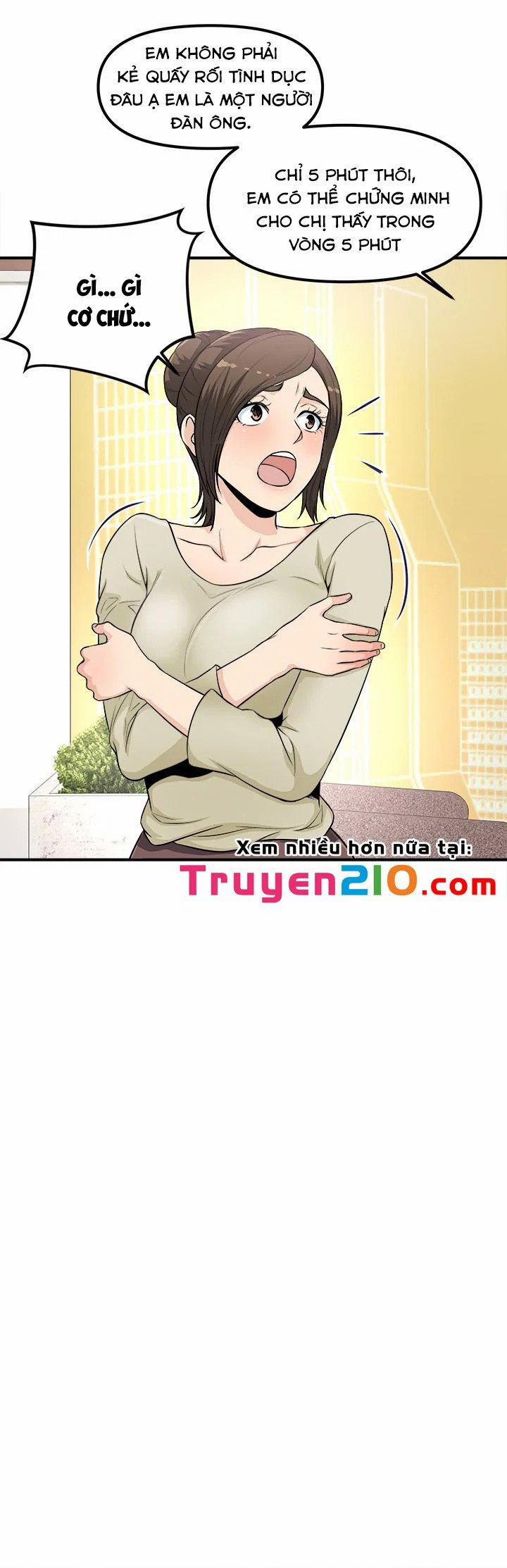 Chịch ở công ty 5 trang 39