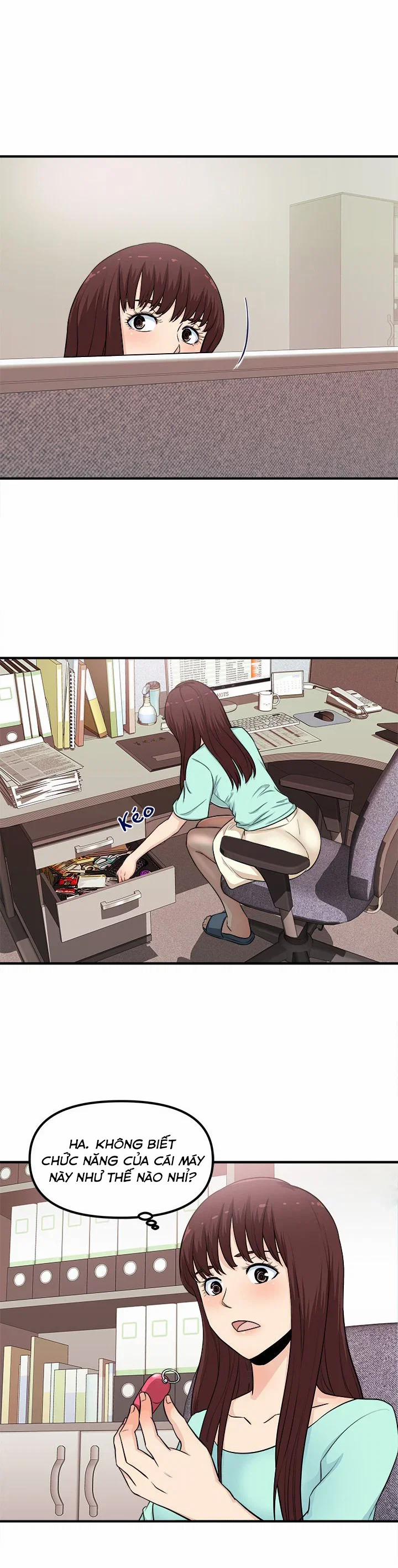 Chịch ở công ty 5 trang 8