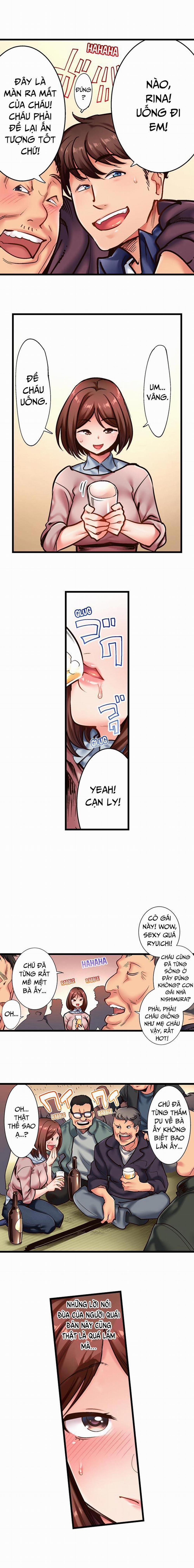 Chịch Vợ Anh Trai 1 trang 3