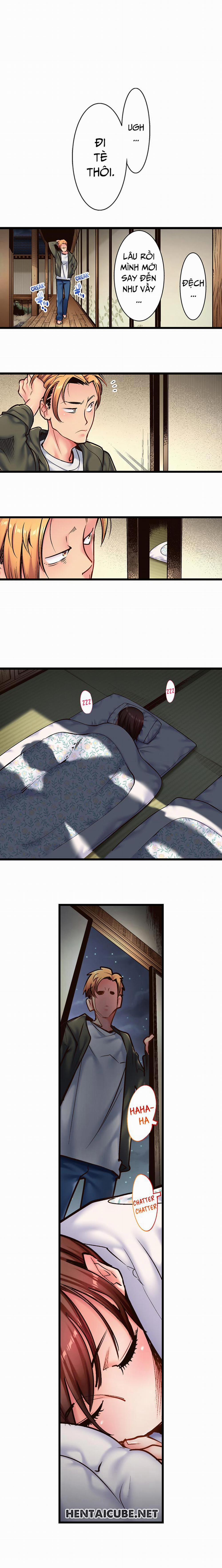 Chịch Vợ Anh Trai 1 trang 9