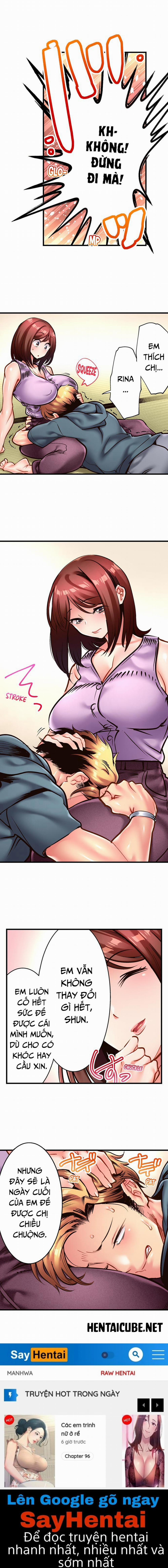 Chịch Vợ Anh Trai 16 trang 8