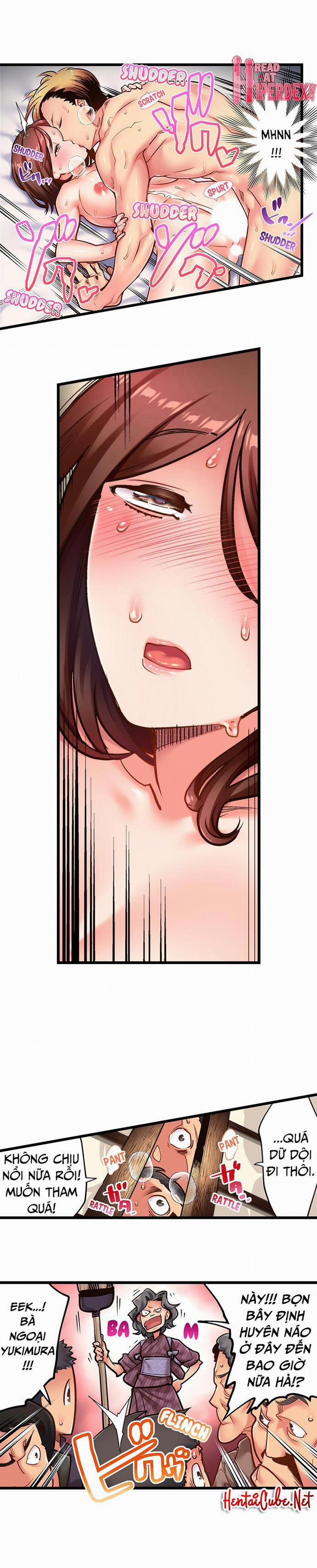 Chịch Vợ Anh Trai 4 trang 1