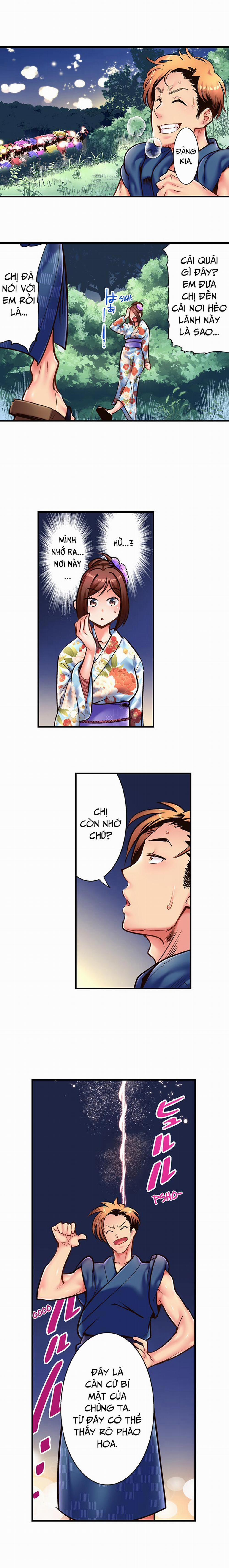 Chịch Vợ Anh Trai 8 trang 6