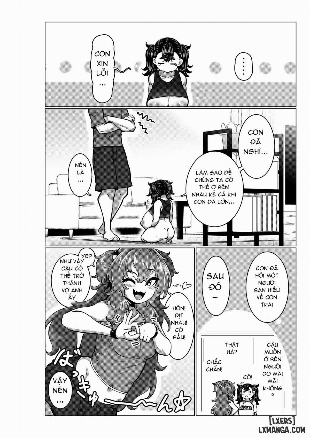 Chichi Gaki. Oneshot trang 10