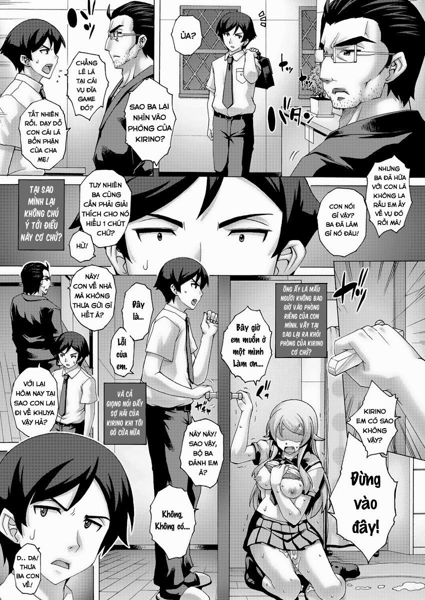 Chichi Imouto 1 (Ore No Imouto Ga Konna Ni Kawaii Wake Ga Nai) Oneshot trang 18