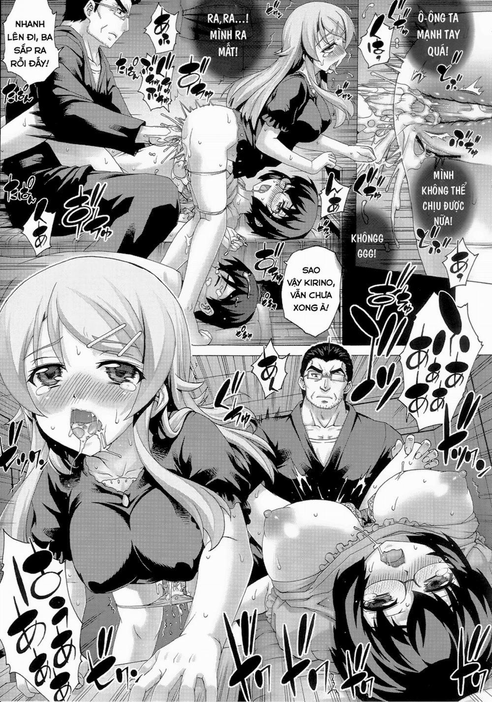 Chichi Imouto 2 trang 15