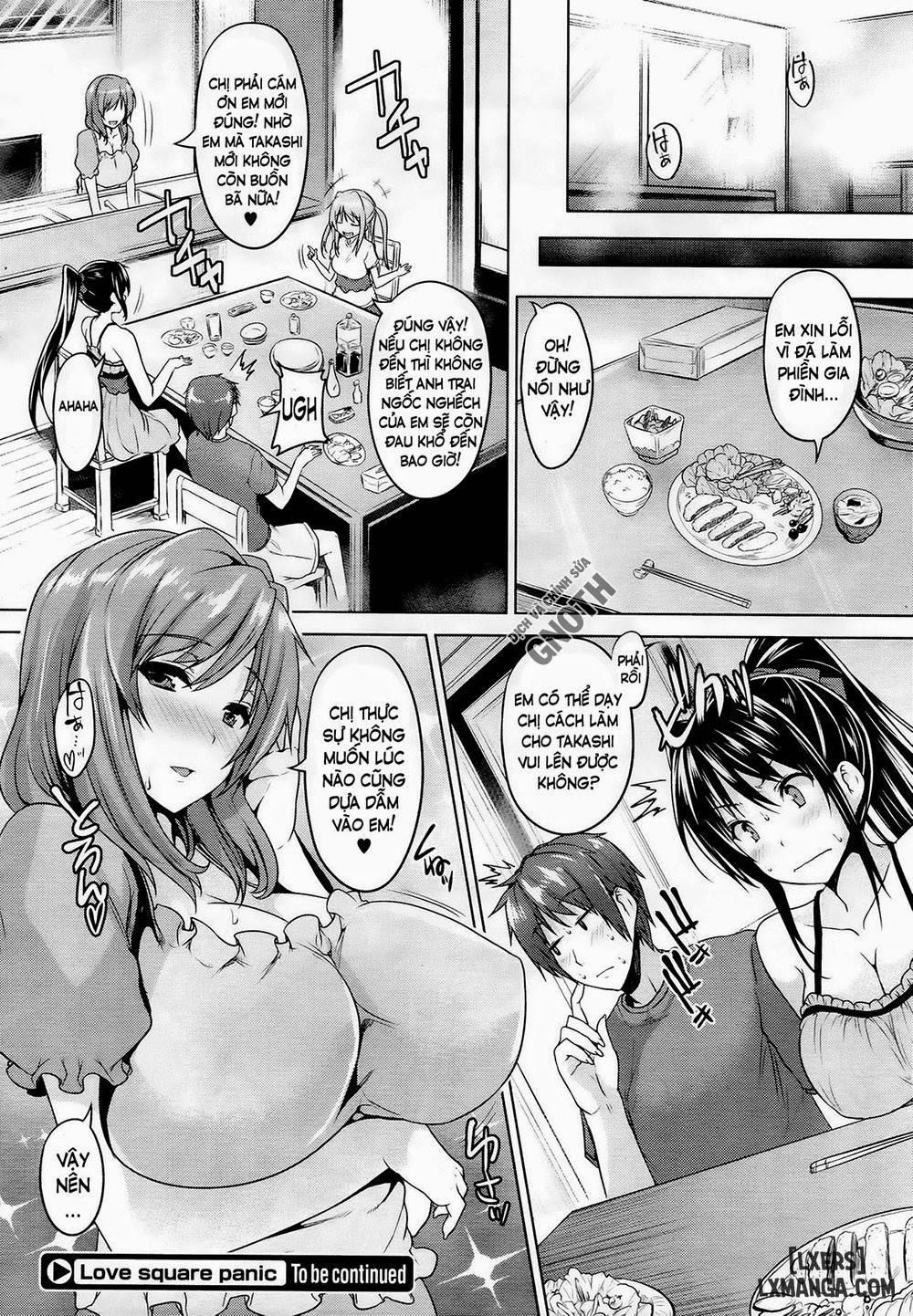 Chichi Iro Toiki 2 trang 20