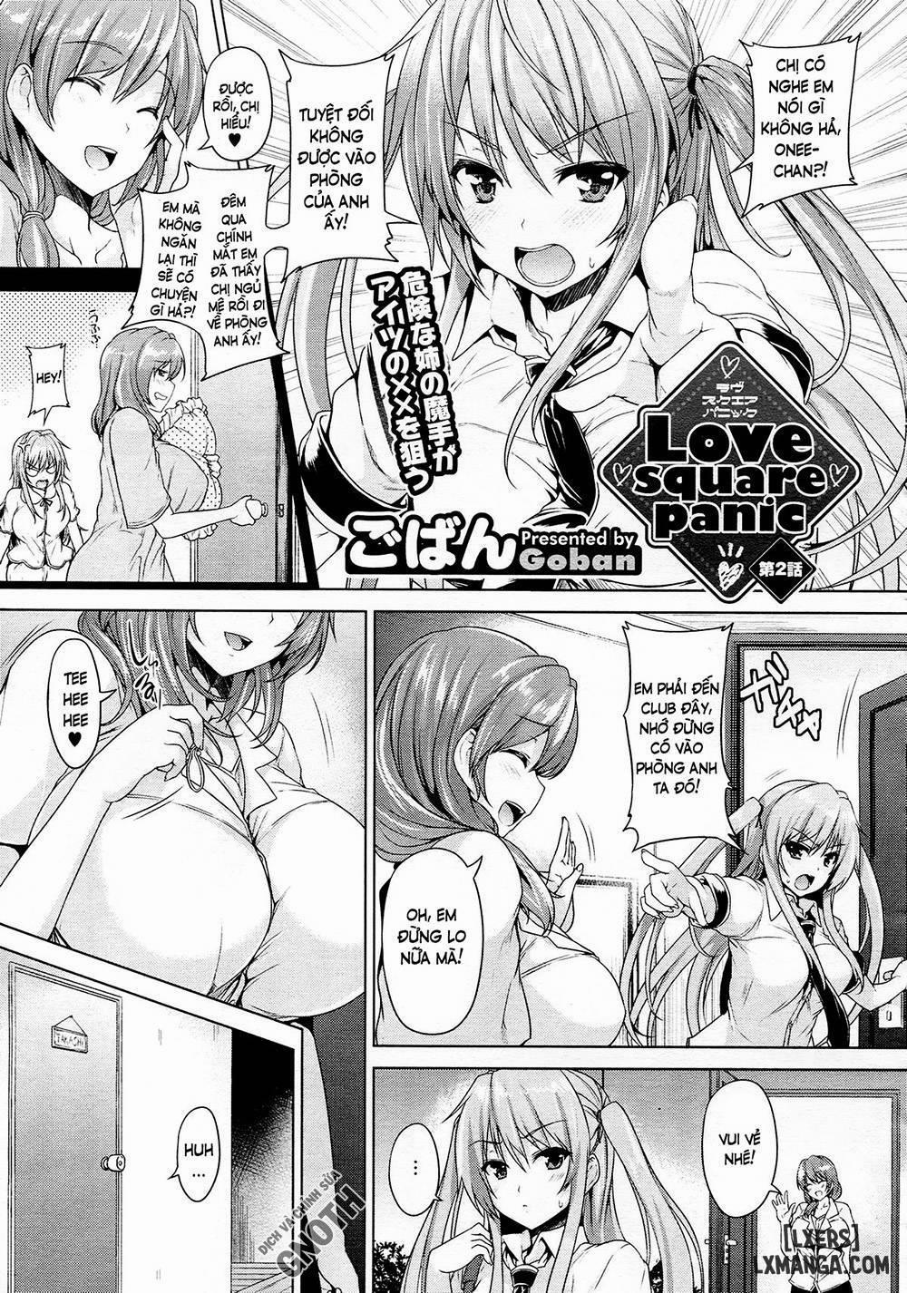 Chichi Iro Toiki 3 trang 1