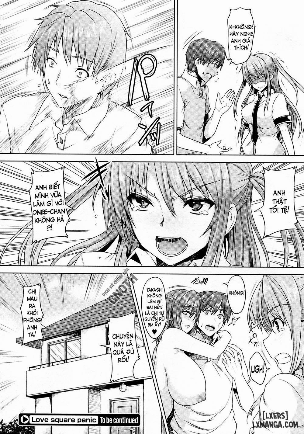 Chichi Iro Toiki 3 trang 20