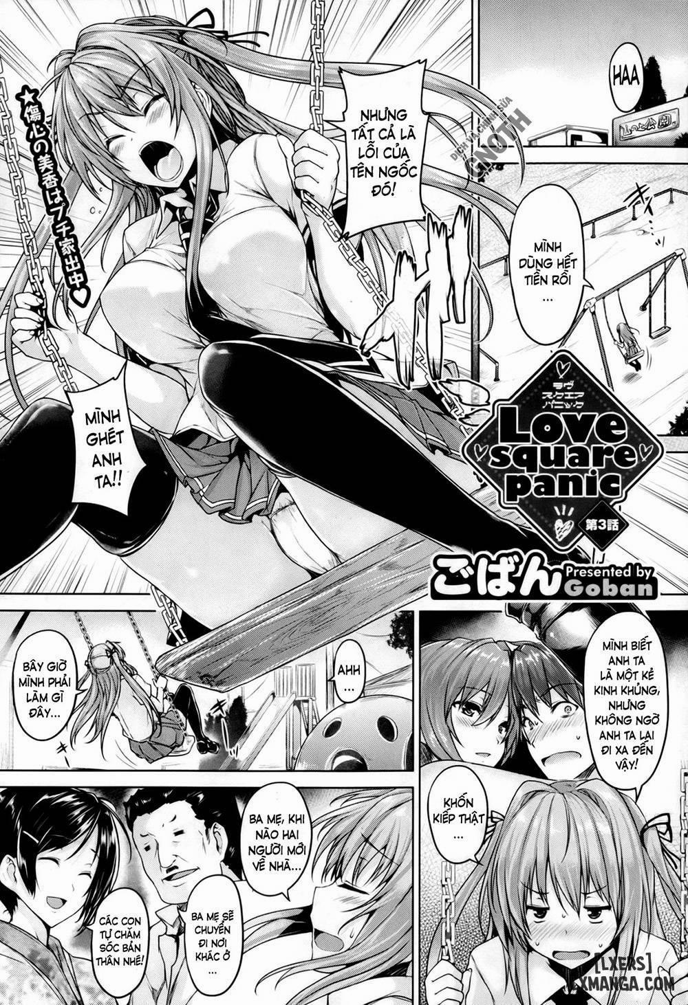 Chichi Iro Toiki 4 trang 1