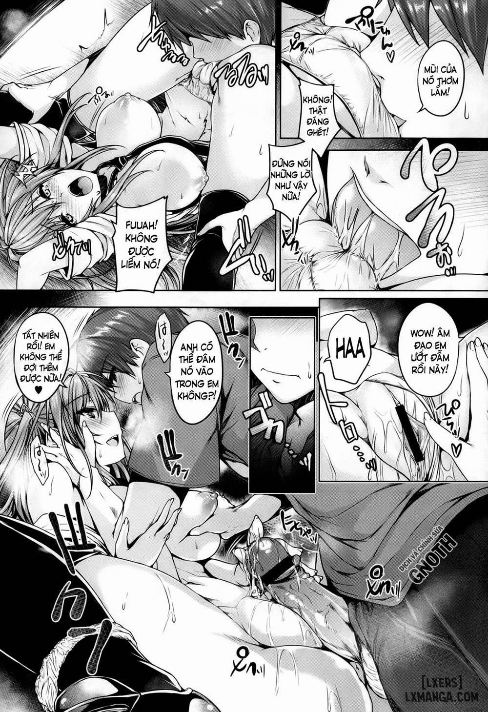 Chichi Iro Toiki 4 trang 17