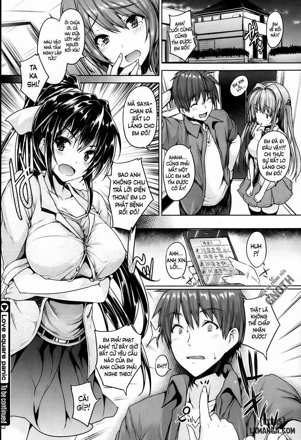 Chichi Iro Toiki 4 trang 24