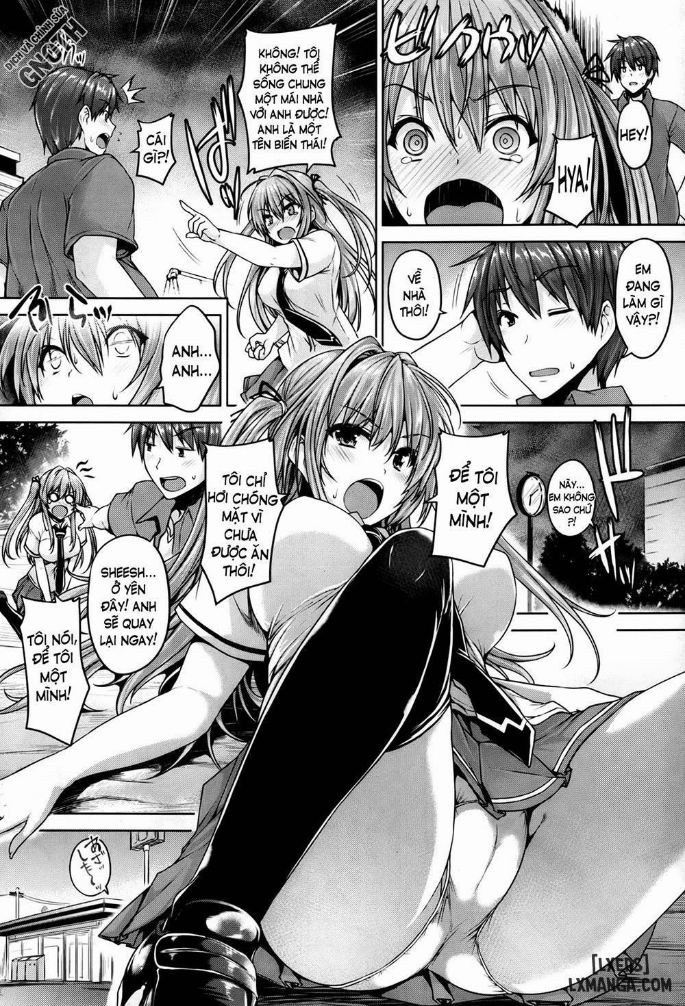 Chichi Iro Toiki 4 trang 4