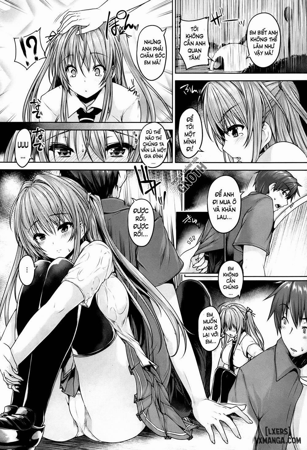 Chichi Iro Toiki 4 trang 6