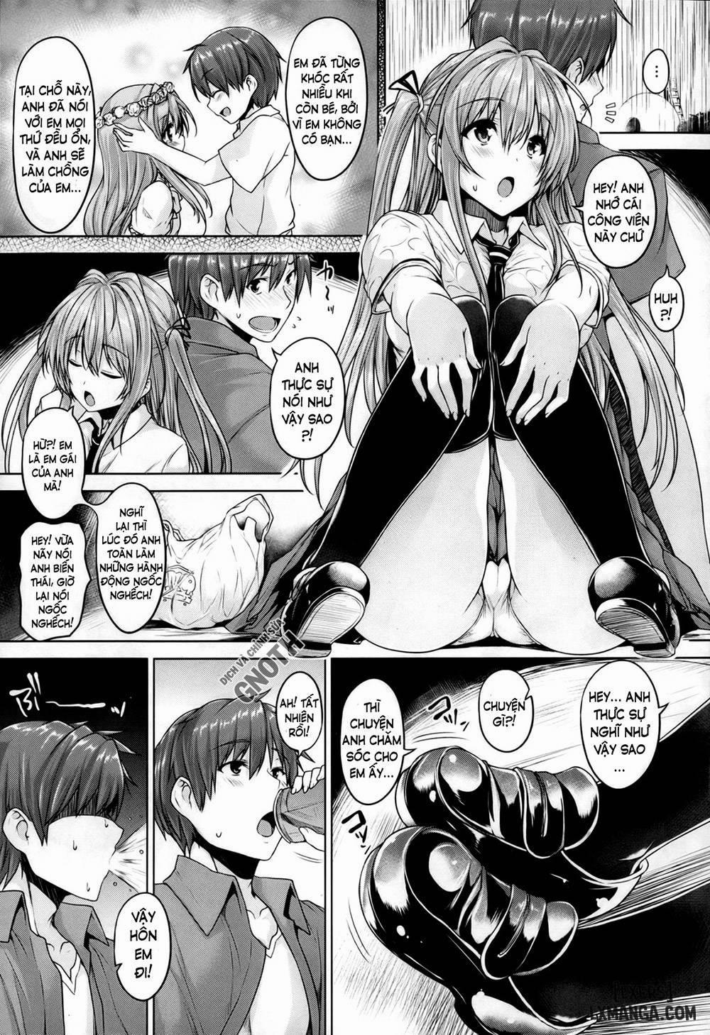 Chichi Iro Toiki 4 trang 7