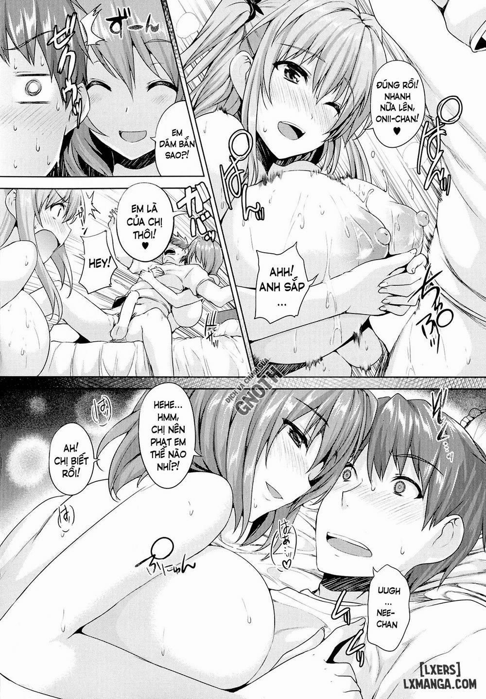 Chichi Iro Toiki 5 trang 18