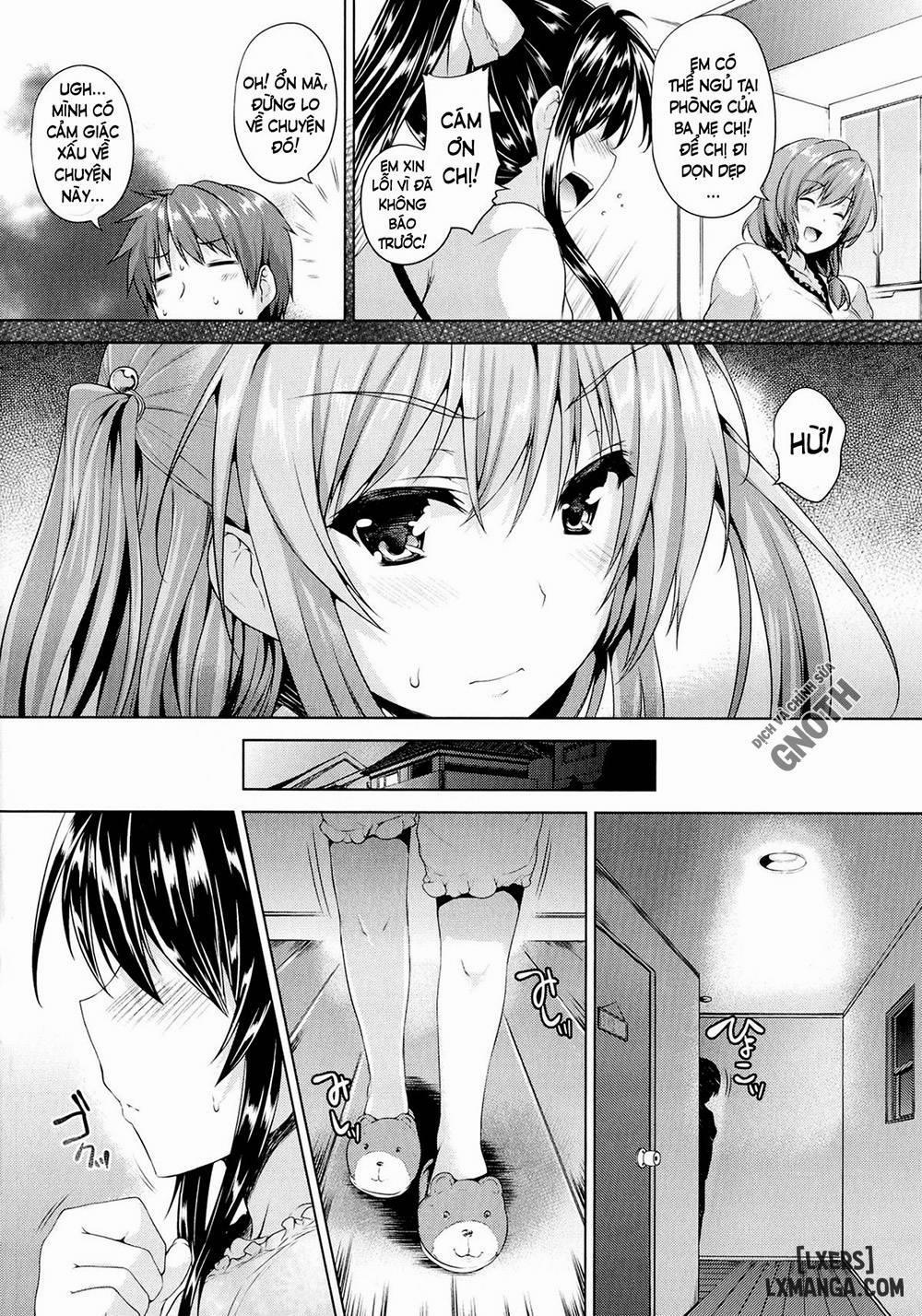 Chichi Iro Toiki 5 trang 6