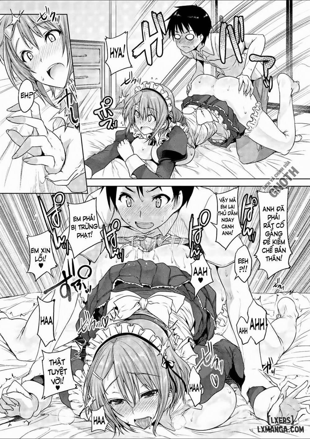 Chichi Iro Toiki 6 trang 16