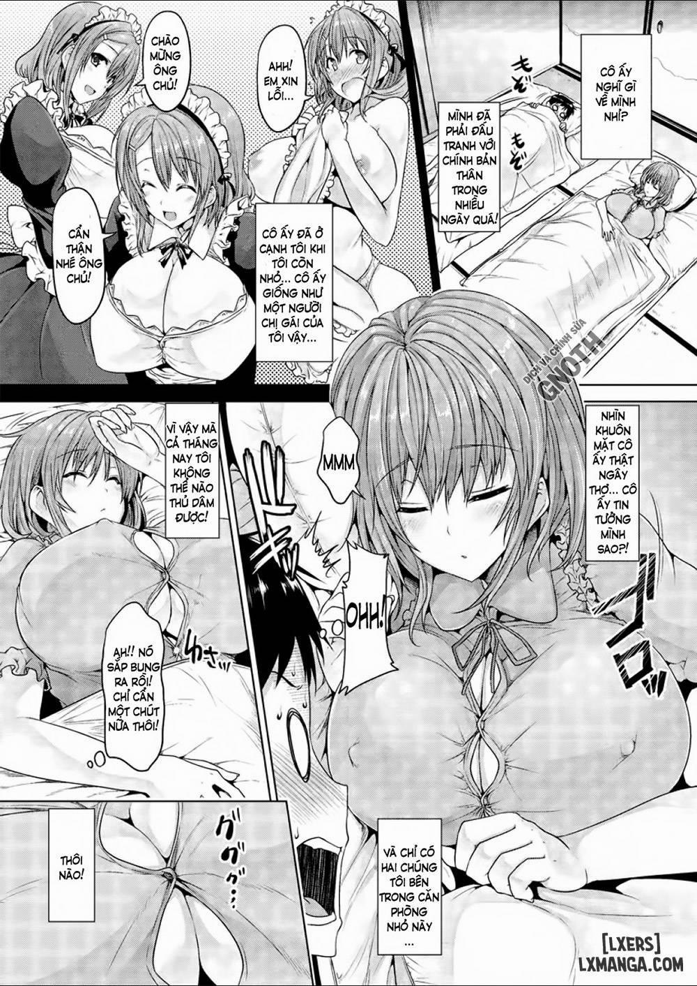 Chichi Iro Toiki 6 trang 4