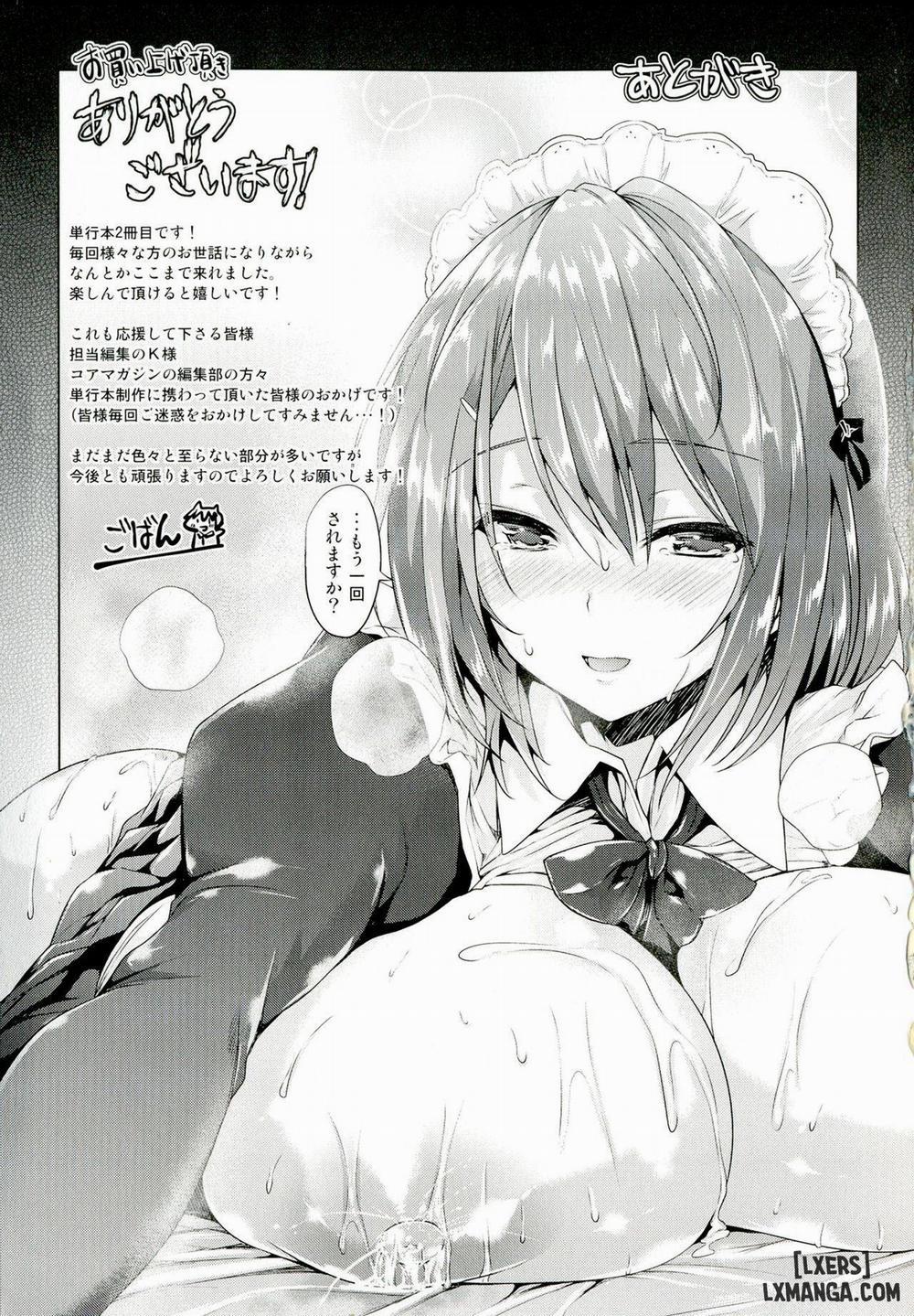 Chichi Iro Toiki 9 END trang 21