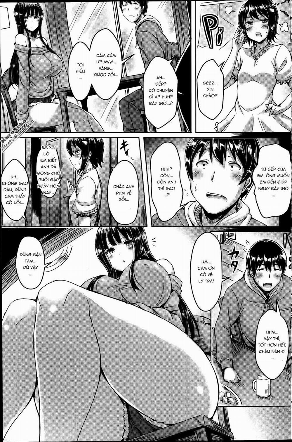 Chichi Koi! 7 trang 2