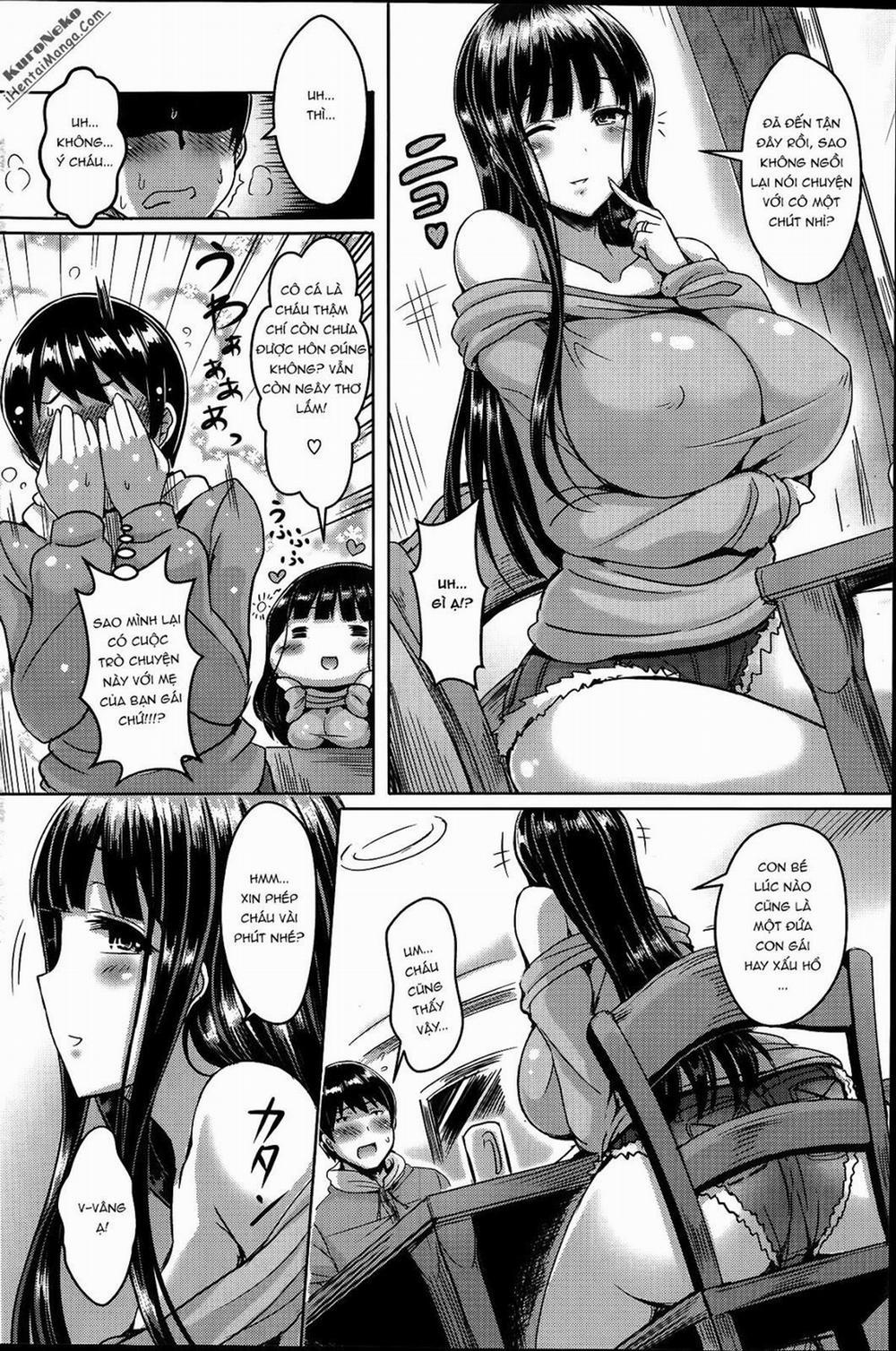 Chichi Koi! 7 trang 3