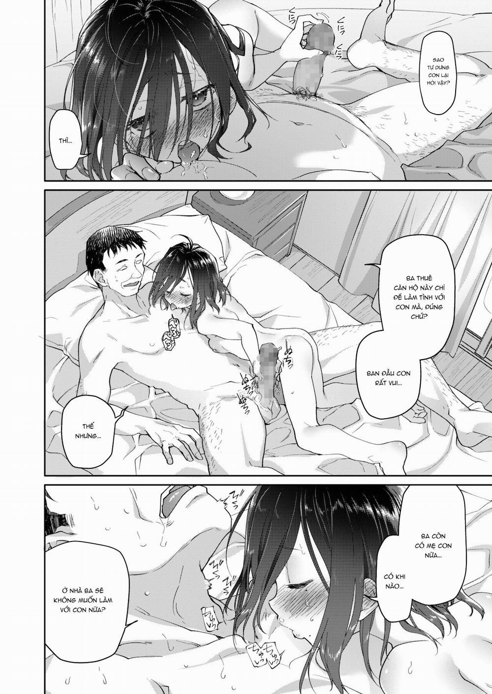 Chichi no Aijin 13-sai Oneshot. trang 26