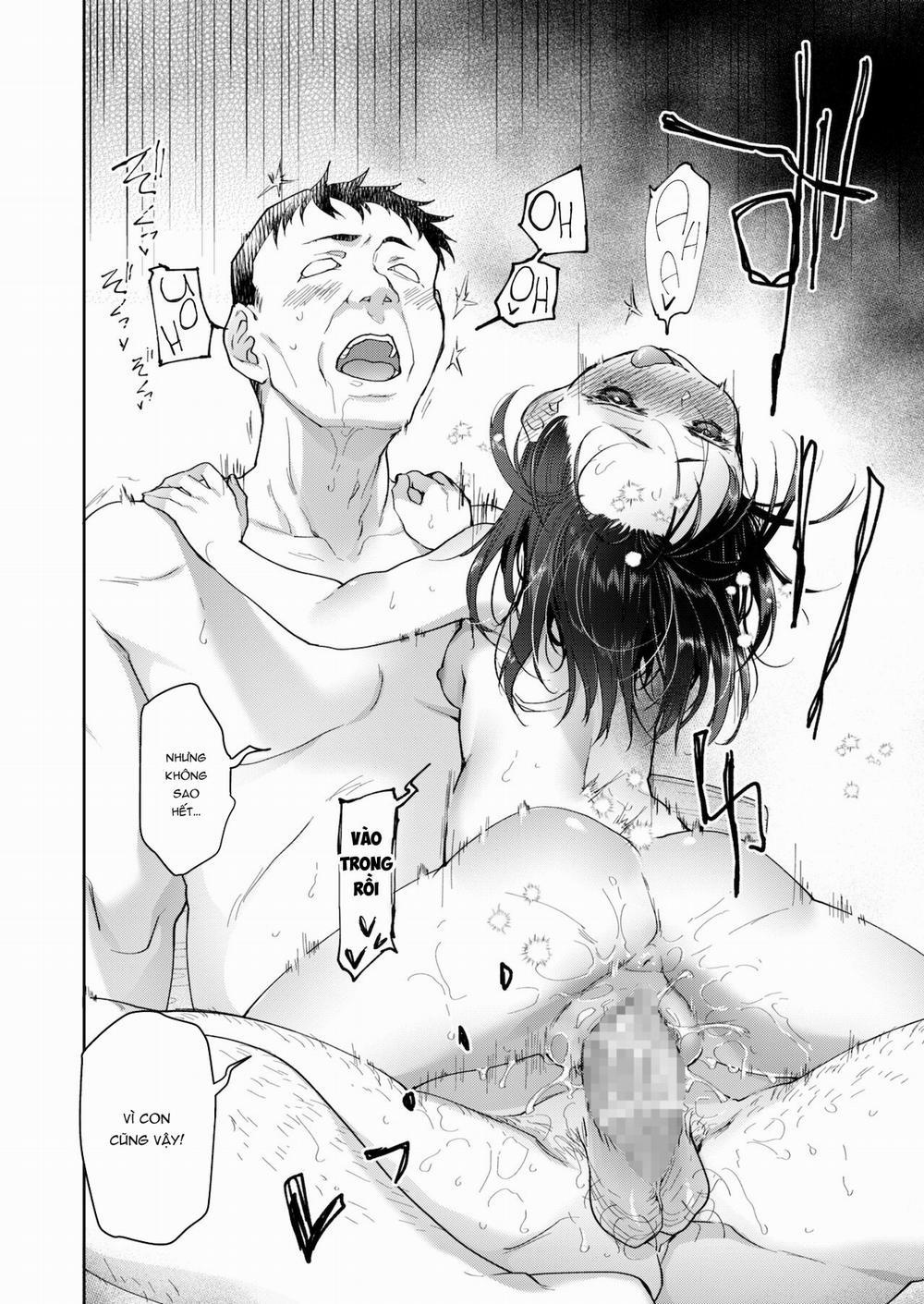 Chichi no Aijin 13-sai Oneshot. trang 30