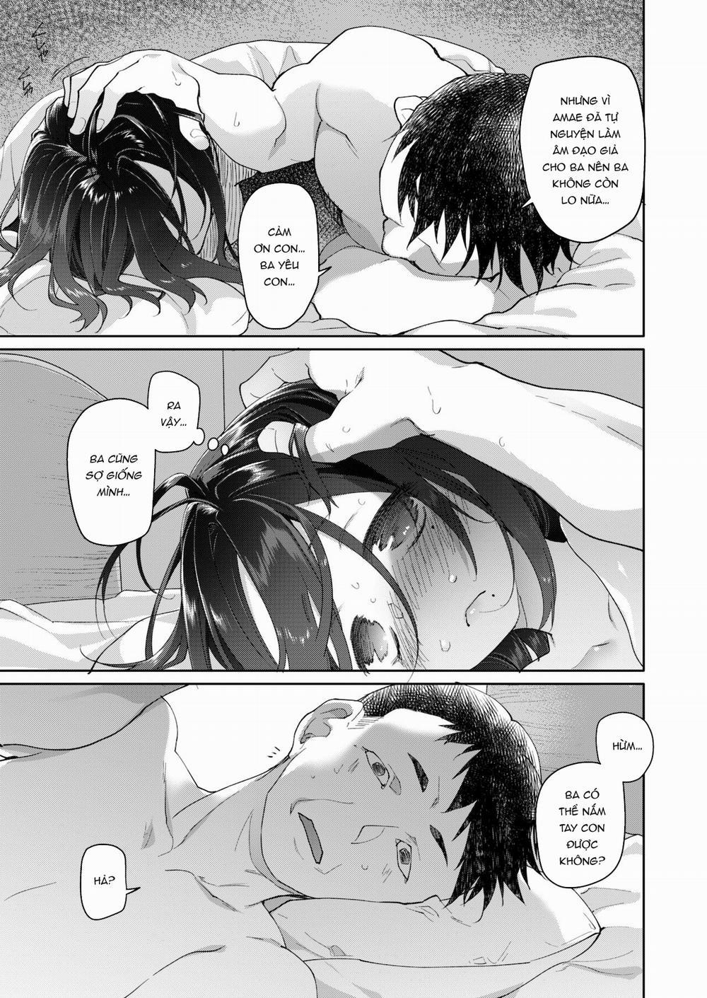 Chichi no Aijin 13-sai Oneshot. trang 45