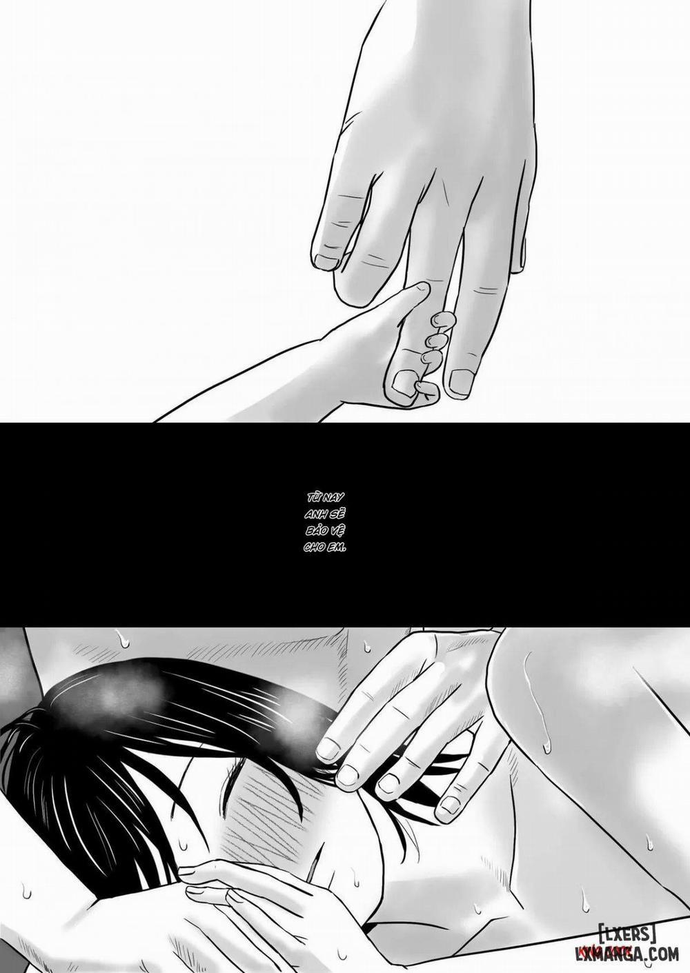 Chichi no Buka wa Watashi o Hadaka ni Shite Yonayona Haitoku Sex o Tanoshimu Oneshot trang 111