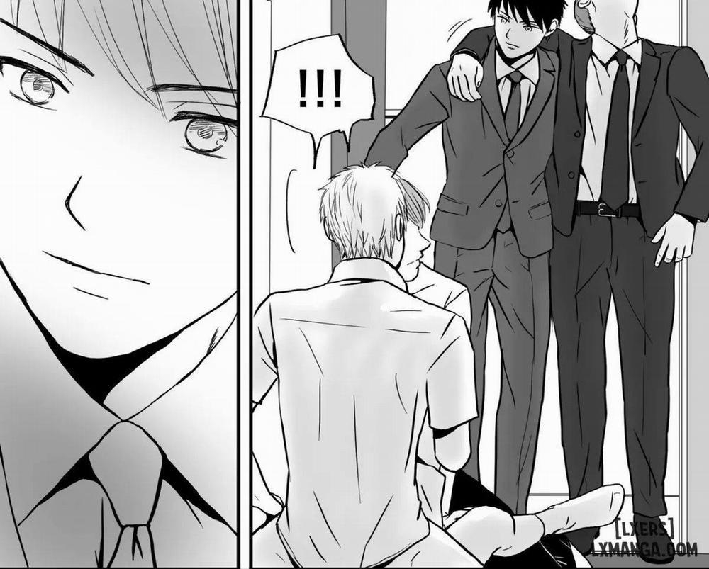 Chichi no Buka wa Watashi o Hadaka ni Shite Yonayona Haitoku Sex o Tanoshimu Oneshot trang 66