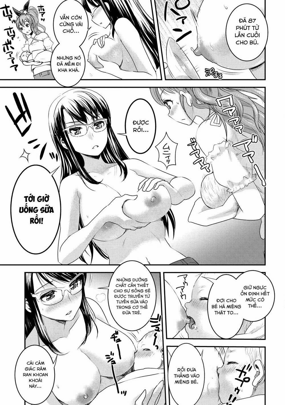 Chichi No Jikan 2 trang 12