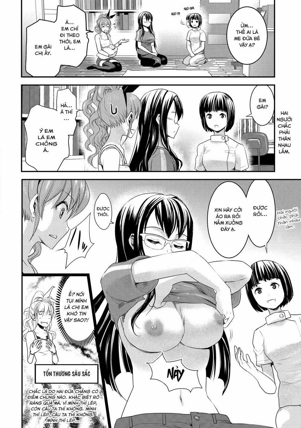 Chichi No Jikan 3 trang 5