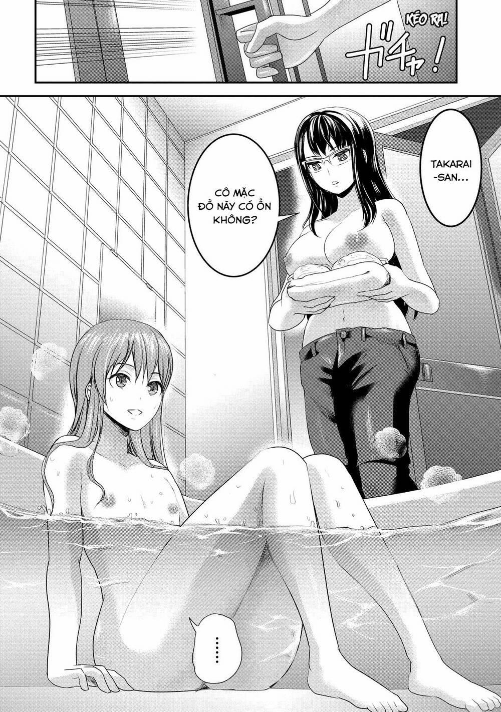 Chichi No Jikan 4 trang 6