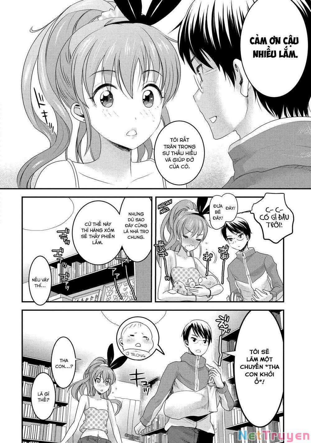 Chichi No Jikan 5 trang 4