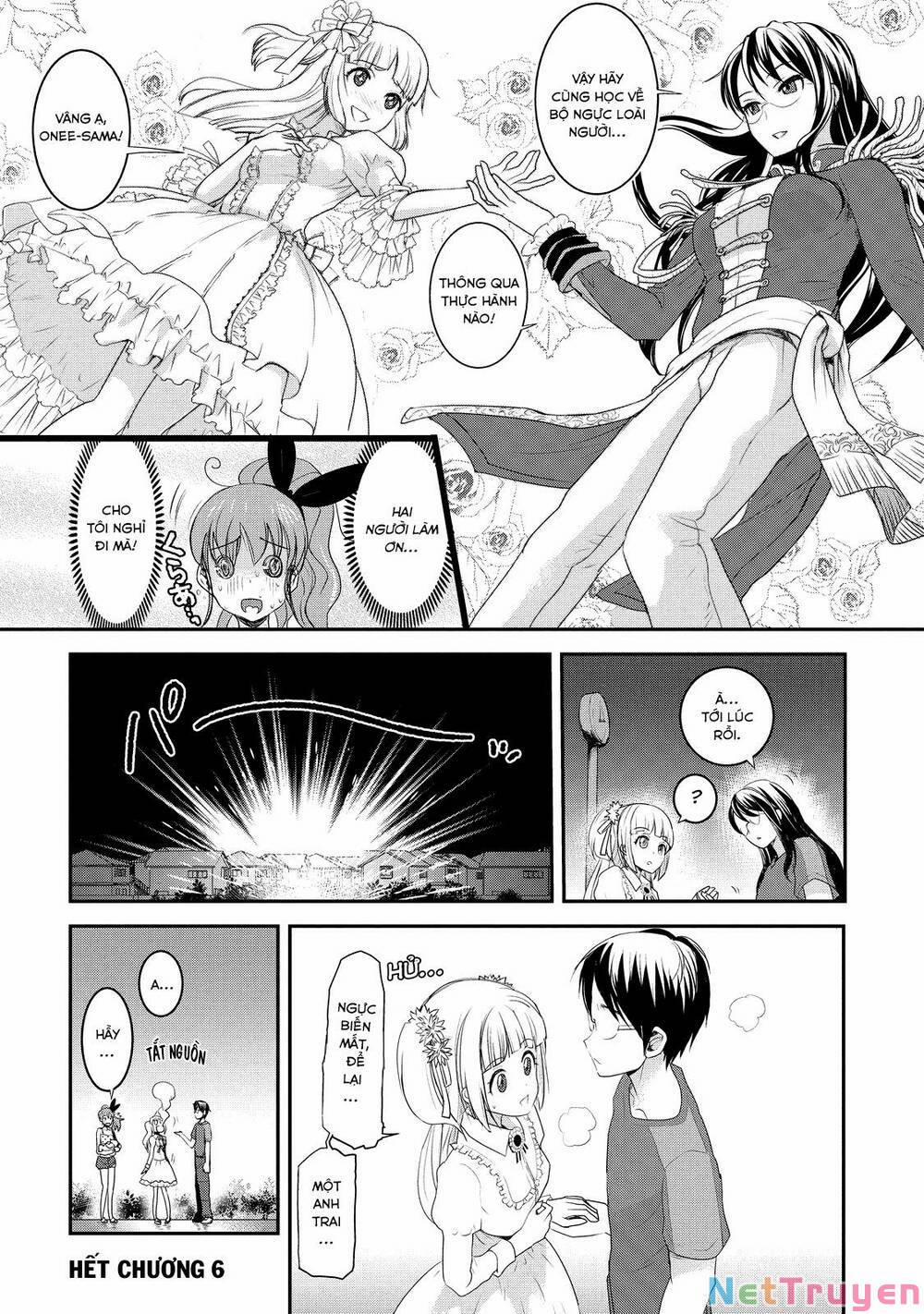 Chichi No Jikan 6 trang 10