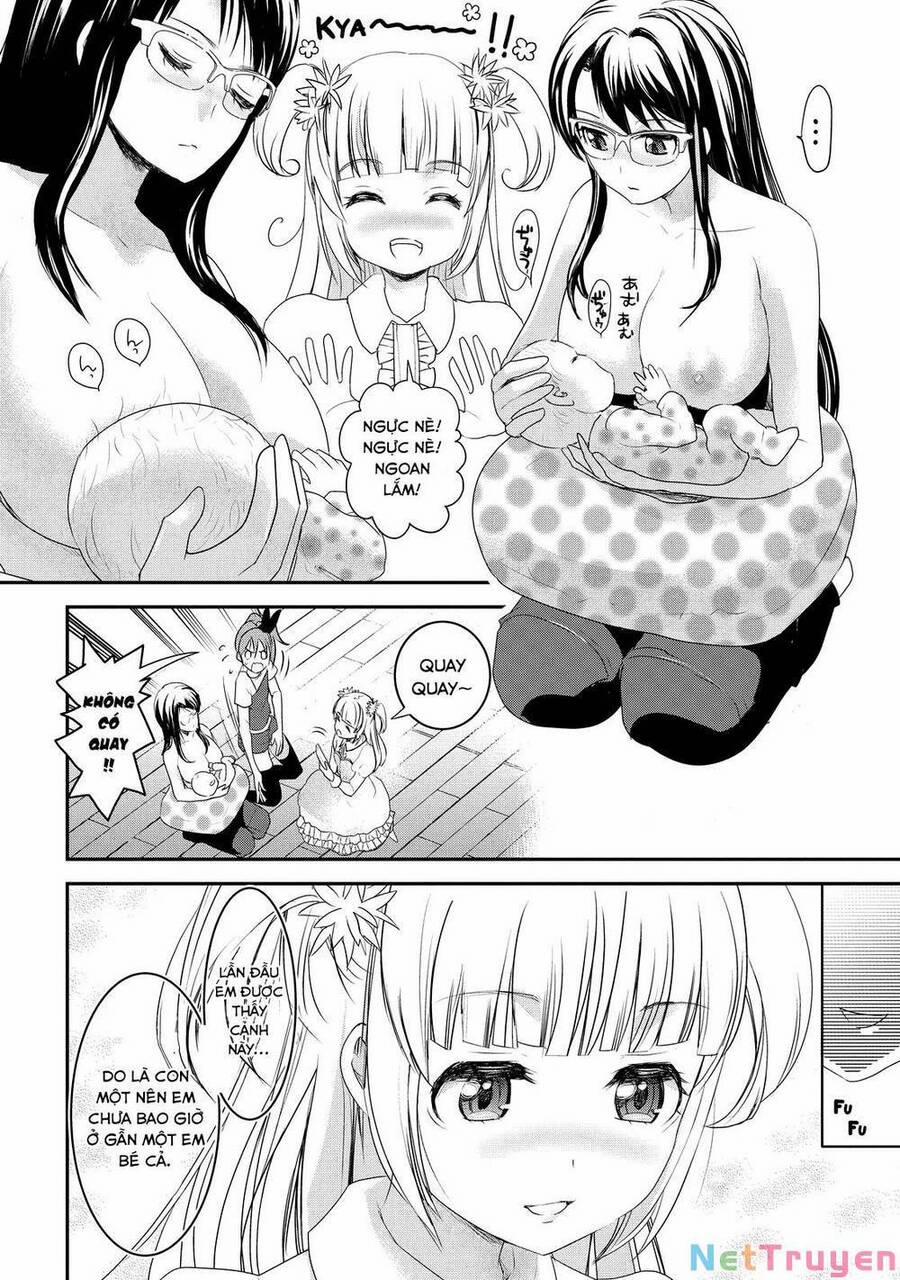 Chichi No Jikan 7 trang 10