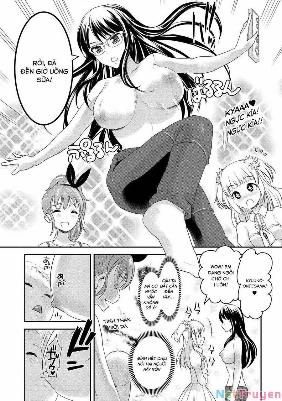 Chichi No Jikan 7 trang 9