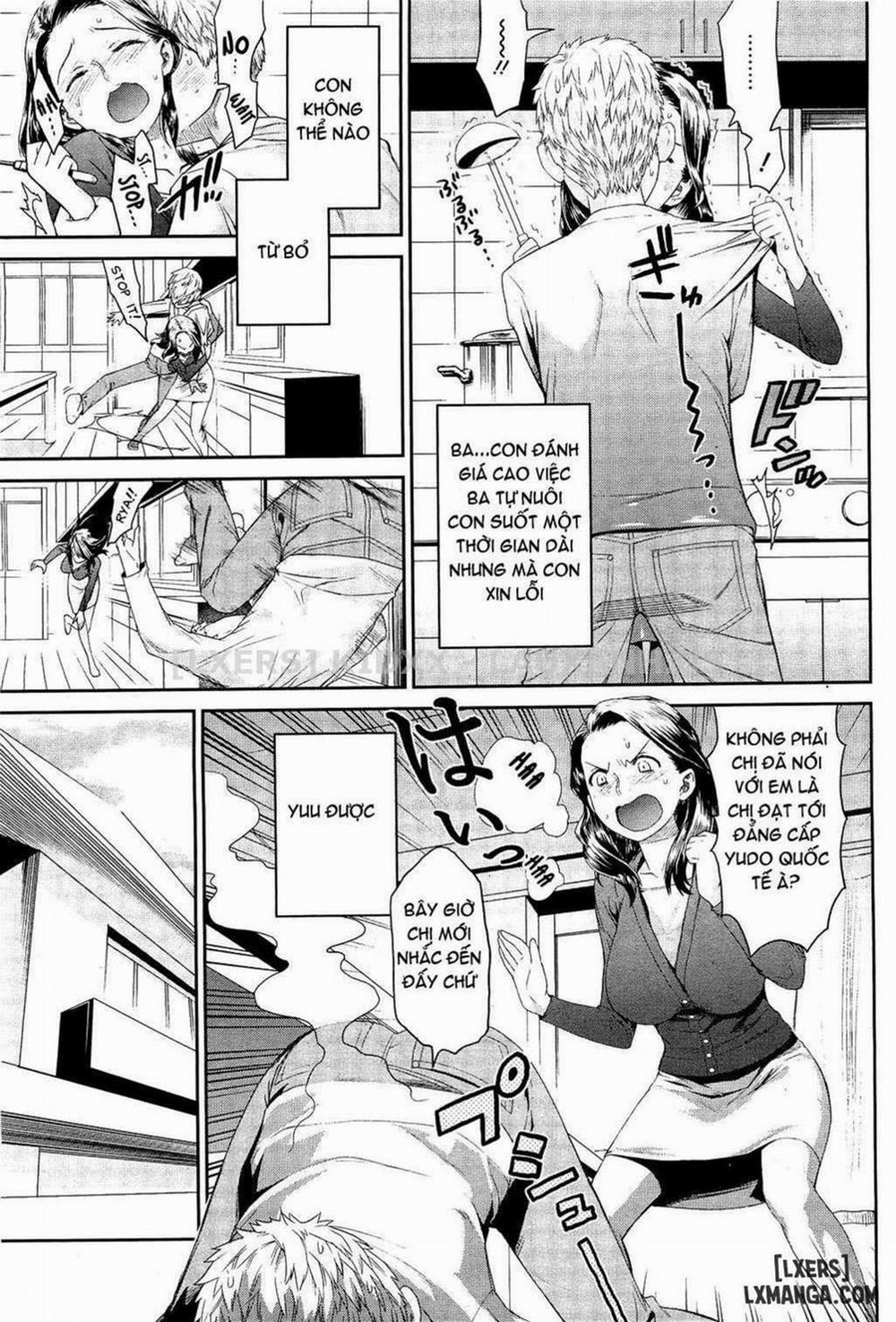 Chichi no Koibito Oneshot trang 2