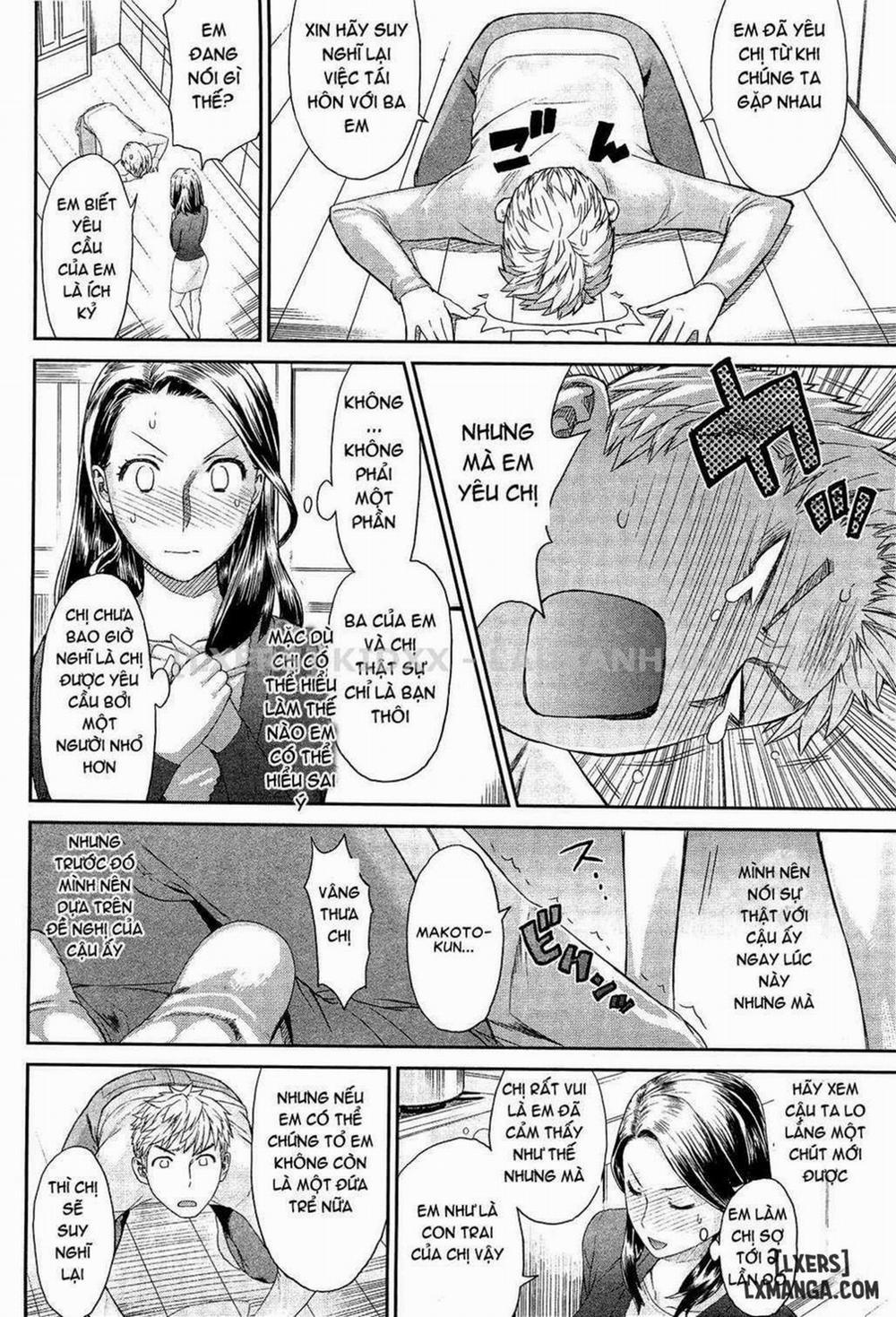 Chichi no Koibito Oneshot trang 3