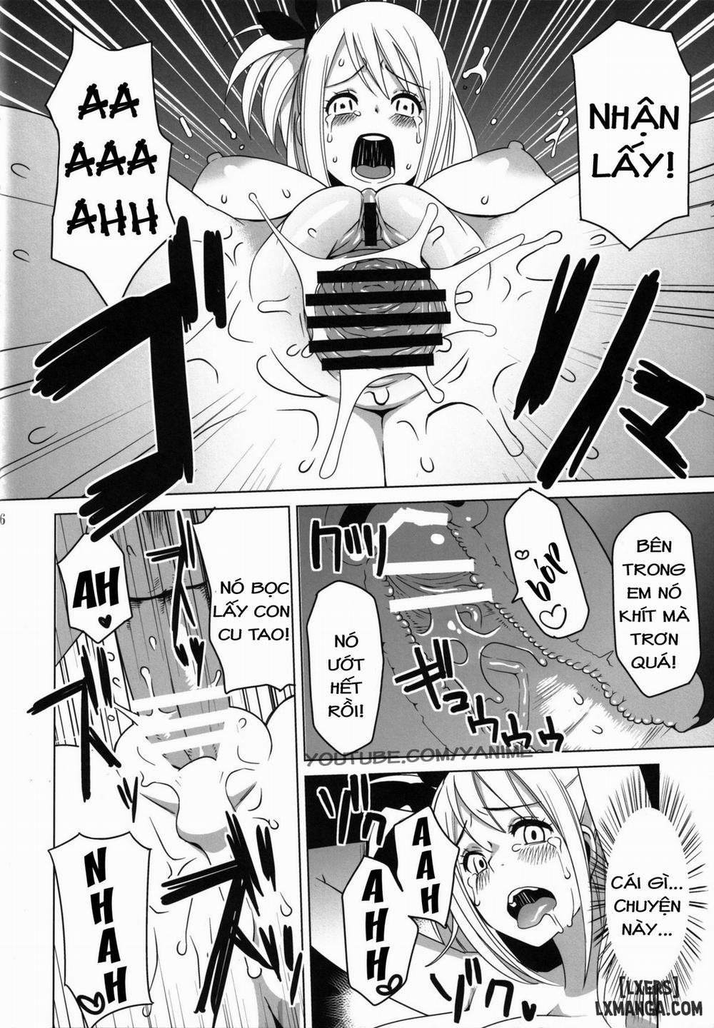 Chichikko Bitch 1 Oneshot trang 6