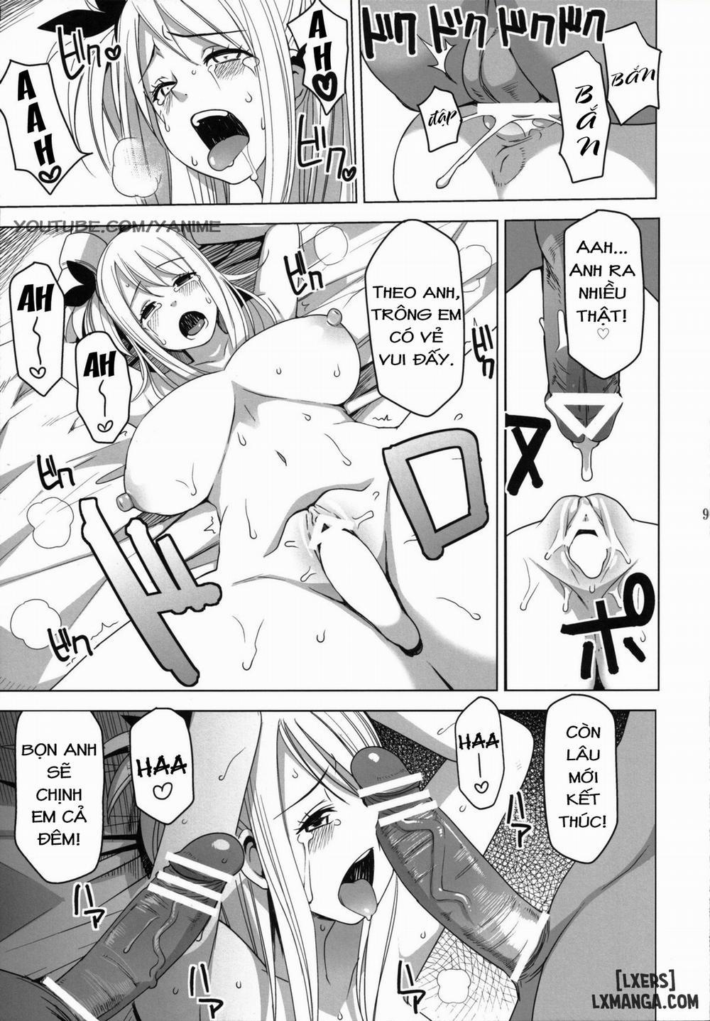 Chichikko Bitch 1 Oneshot trang 9