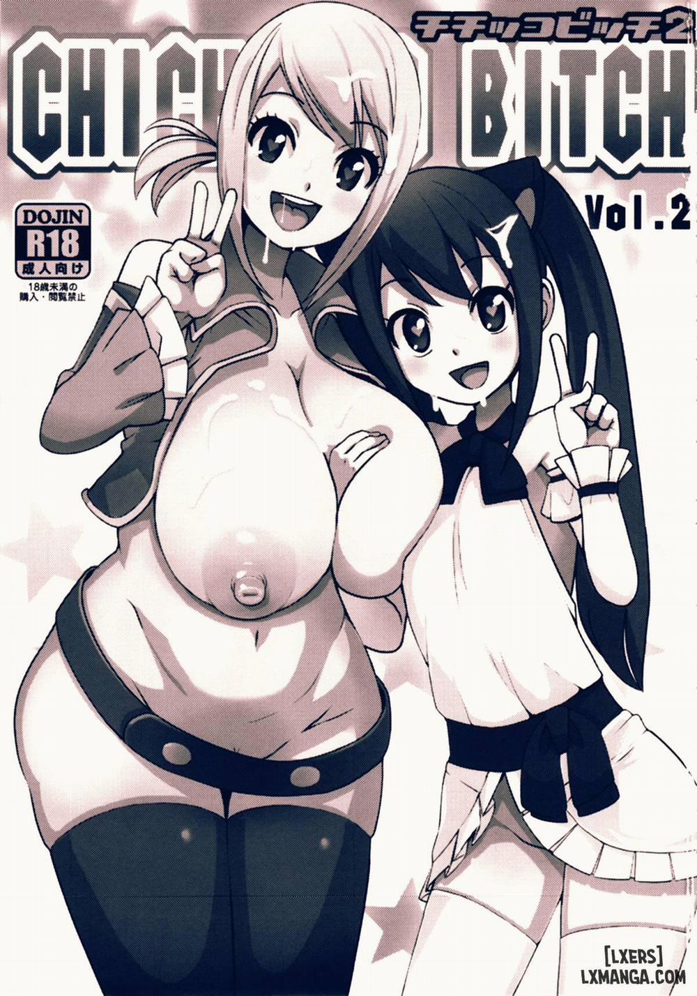 Chichikko Bitch 2 Oneshot trang 1