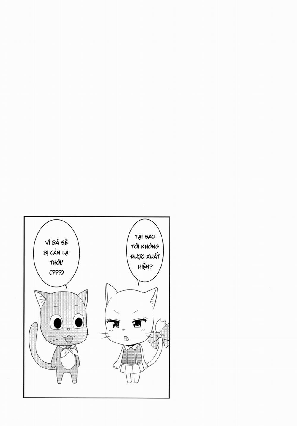 Chichikko Bitch 3 (Fairy Tail) Oneshot trang 22