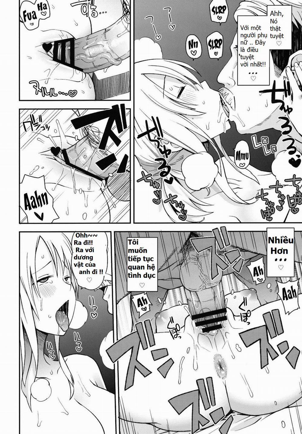 Chichikko Bitch 5 (Fairy Tail) Oneshot trang 18