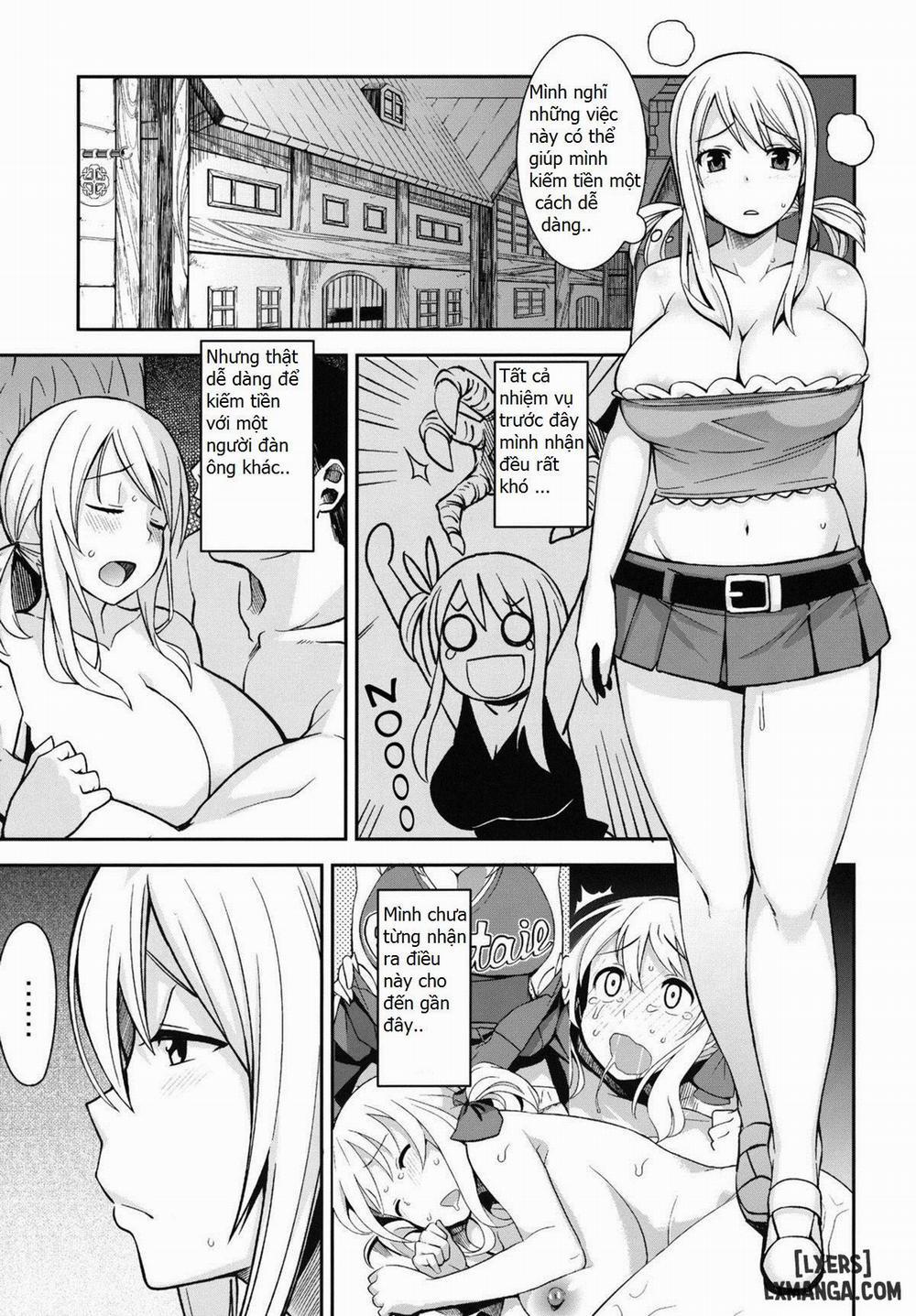 Chichikko Bitch 5 Oneshot trang 7