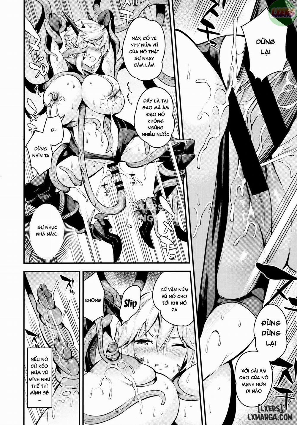 Chichiue ga Buzama Haiboku Shita Hi Oneshot trang 11
